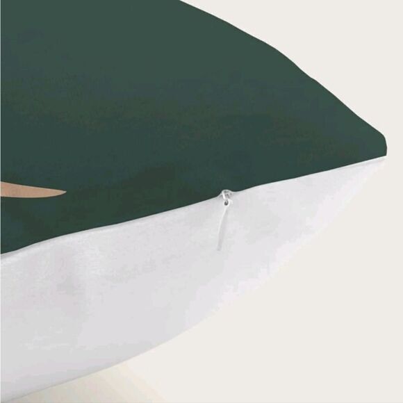 Dachshund Christmas Pillow Cover - Picture 3 of 5